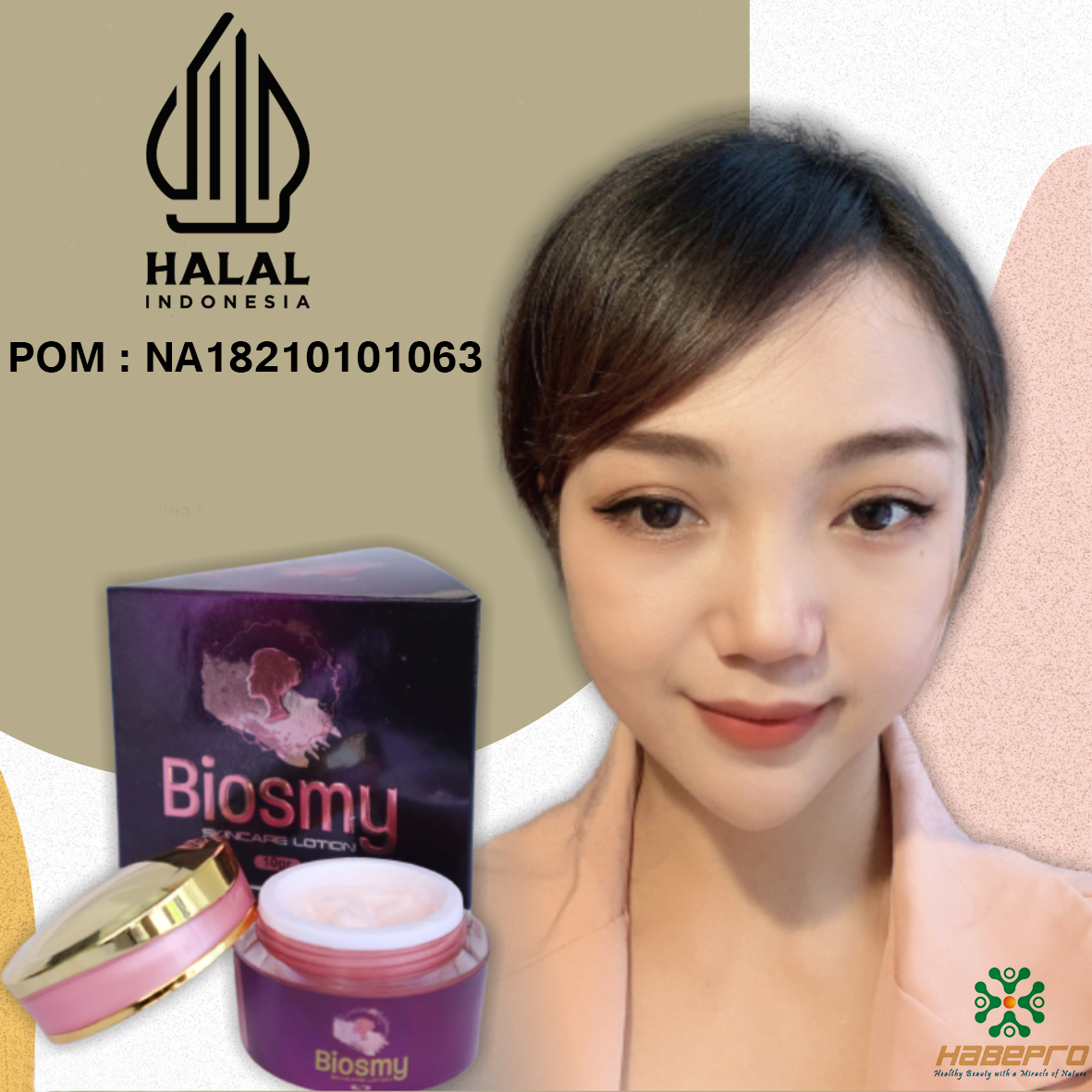 Biosmy SkinCare Lotion Main Image